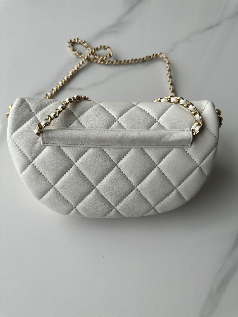 Chanel Waist & Chest Pack